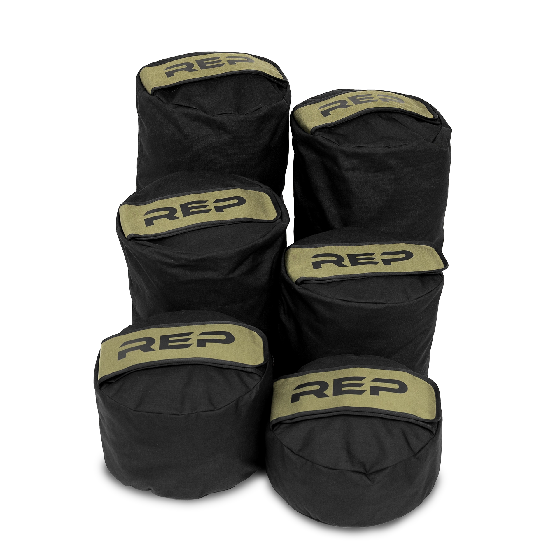 Stone Sandbags 2.0 - 50lbs/25kg